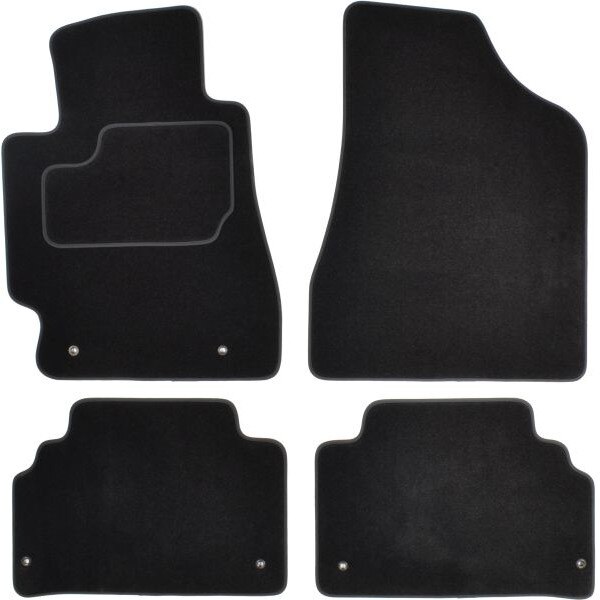 Set 4 covorase mocheta dedicate LEXUS RX 2003 - 2008