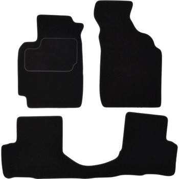Set 3 covorase auto MAMMOOTH, Velur, pentru HONDA HR-V 1999+ OFF-ROAD/SUV, Negru Set 3 covorase auto MAMMOOTH, Velur, pentru HONDA HR-V 1999+ OFF-ROAD/SUV, Negru