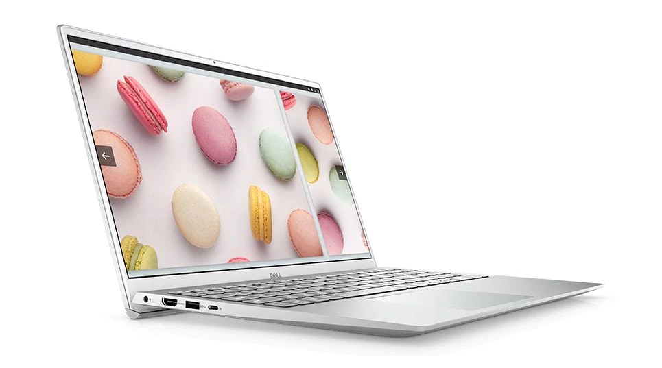 Laptop Dell Inspiron 5501 cu procesor Intel Core i5-1035G1 pana la