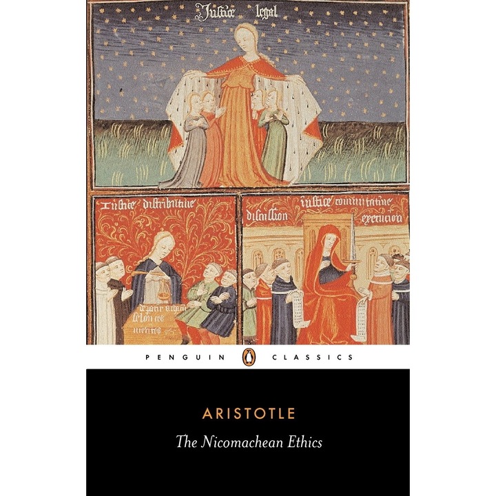 The Nicomachean Ethics - Aristotle