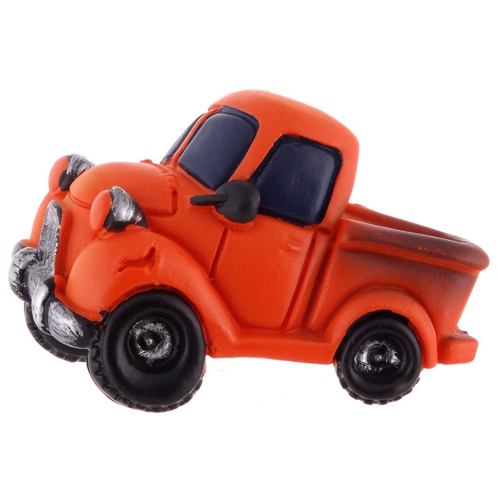 Декоративна фигура, Магнит, Ретро камион , Многоцветен, 6,5 х 4,5см