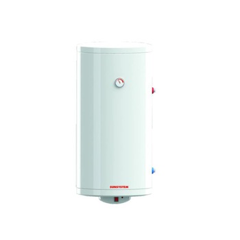 Boiler termoelectric Sunsystem BB NL2 150 V S1 3KW cu o serpentina, 150 litri, putere serpentina 15 kw, putere electrica 3 KW, serpentina pe partea dreapta, reglaj extern al temperaturii, izolatie termica Boiler termoelectric Sunsystem BB NL2 150 V S1 3KW cu o serpentina, 150 litri, putere serpentina 15 kw, putere electrica 3 KW, serpentina pe partea dreapta, reglaj extern al temperaturii, izolatie termica