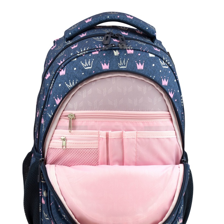 Rucsac HS-271 Hash 3, Multicolor