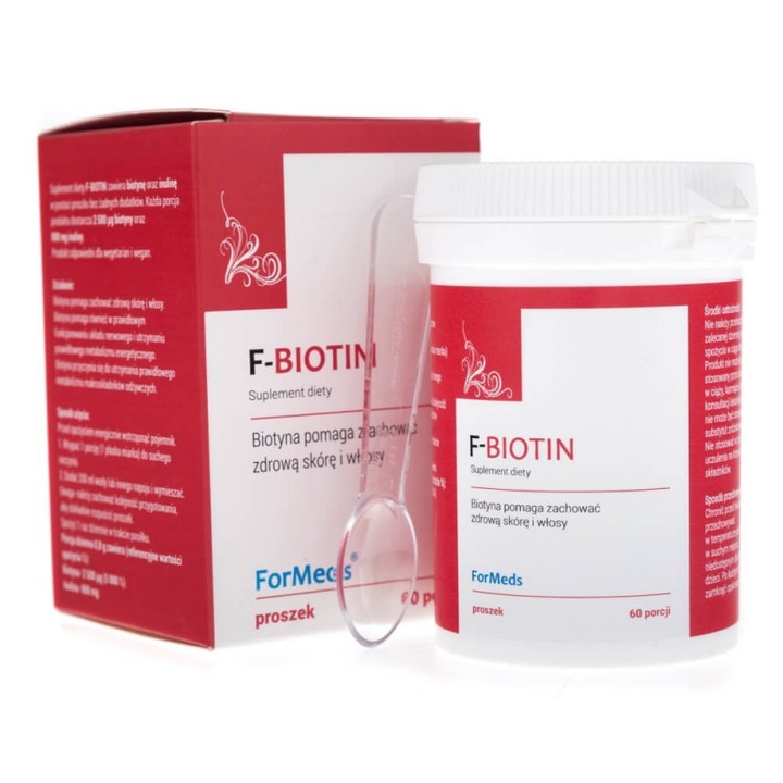 Formeds F-Biotin por, 48 g