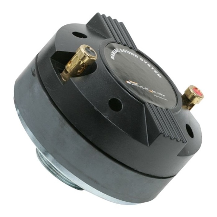 M.N.C. Driver,50 / 100 W, Ø 90 mm, lengő cséve 1,25” / 31,75 mm, 1 kHz - 20 kHz