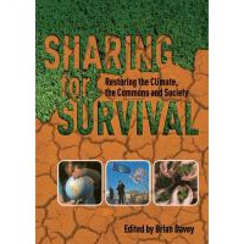 Sharing for survival, Edited by Brian Davey