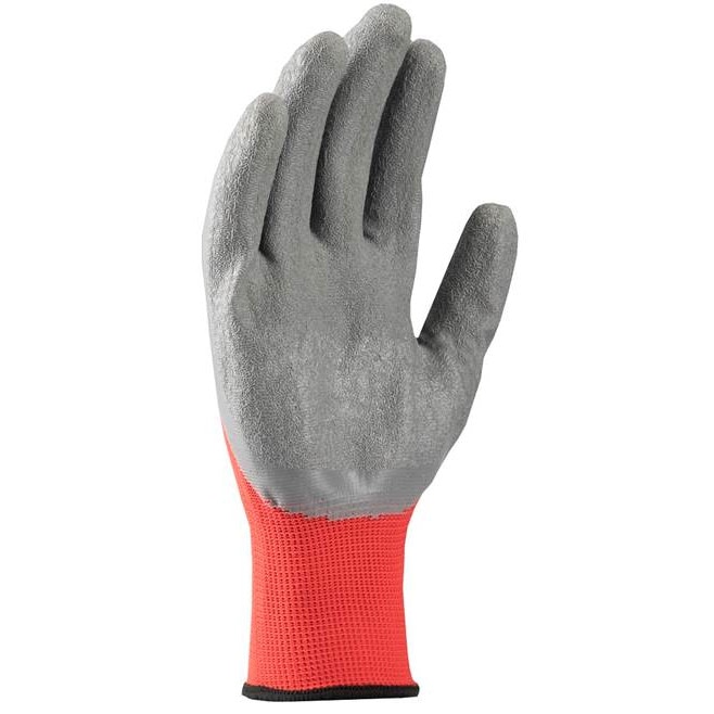 Manusi protectie din nitril,rosi , Blade marimea 10