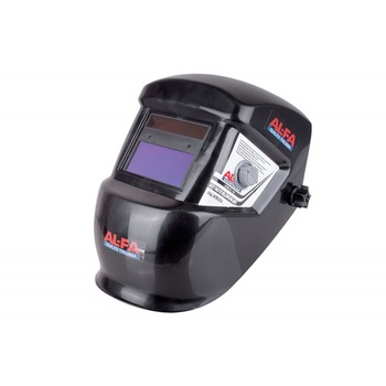 Masca de sudura cu autointunecare, AL-FA , ALWN01 Masca de sudura cu autointunecare, AL-FA , ALWN01