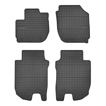 Set 4 covorase auto MAMMOOTH, Cauciuc, pentru HONDA HR-V 2014+ SUV, Negru Set 4 covorase auto MAMMOOTH, Cauciuc, pentru HONDA HR-V 2014+ SUV, Negru