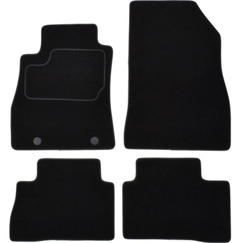 Set 4 covorase mocheta dedicate NISSAN JUKE 2010 - 2021 Set 4 covorase mocheta dedicate NISSAN JUKE 2010 - 2021