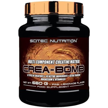 Supliment Alimentar Crea Bomb Aroma Lamaie Roz 660 grame Scitec Nutrition Supliment Alimentar Crea Bomb Aroma Lamaie Roz 660 grame Scitec Nutrition