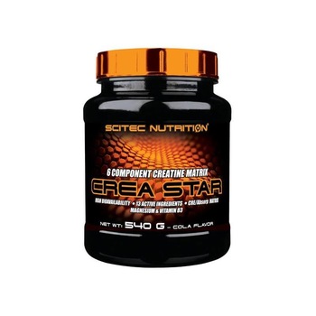 Supliment Alimentar Crea Star Aroma Cola 540 grame Scitec Nutrition Supliment Alimentar Crea Star Aroma Cola 540 grame Scitec Nutrition