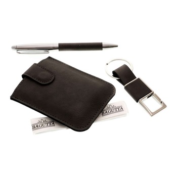 Set Cadou Barbati 3 Piese Bagutta Gri Set Cadou Barbati 3 Piese Bagutta Gri
