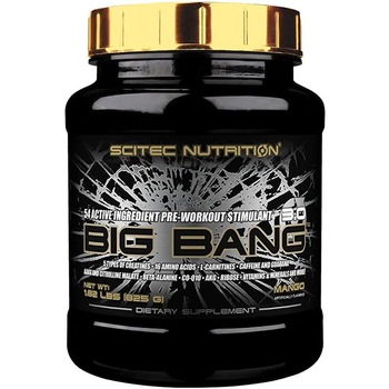 Supliment Alimentar Big Bang Aroma Mango 825 grame Scitec Nutrition Supliment Alimentar Big Bang Aroma Mango 825 grame Scitec Nutrition