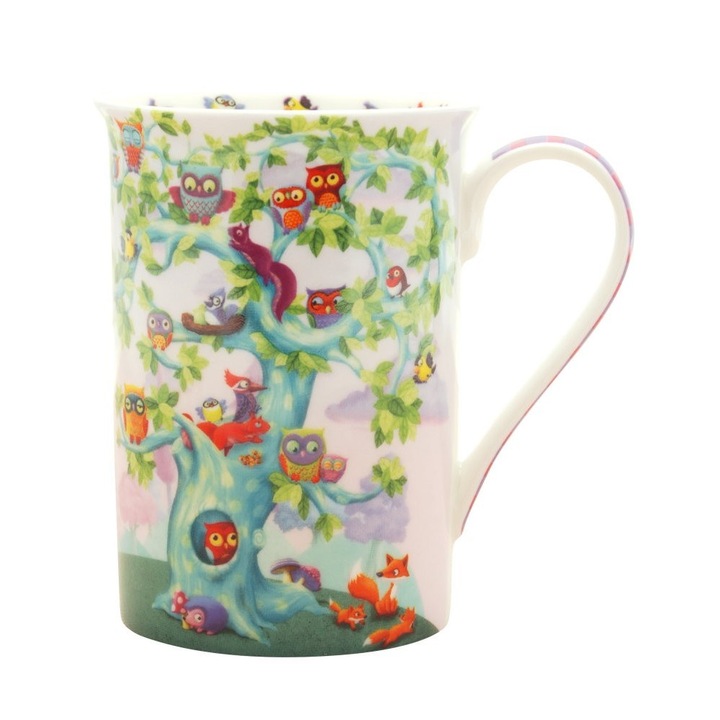 Cana inalta Owls-Wildwood