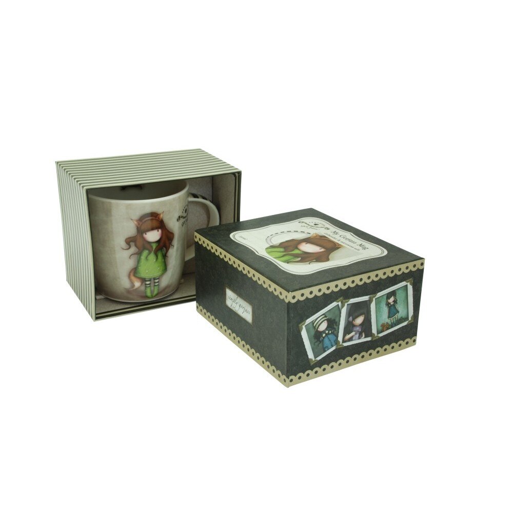 Gorjuss Cana - The Fox