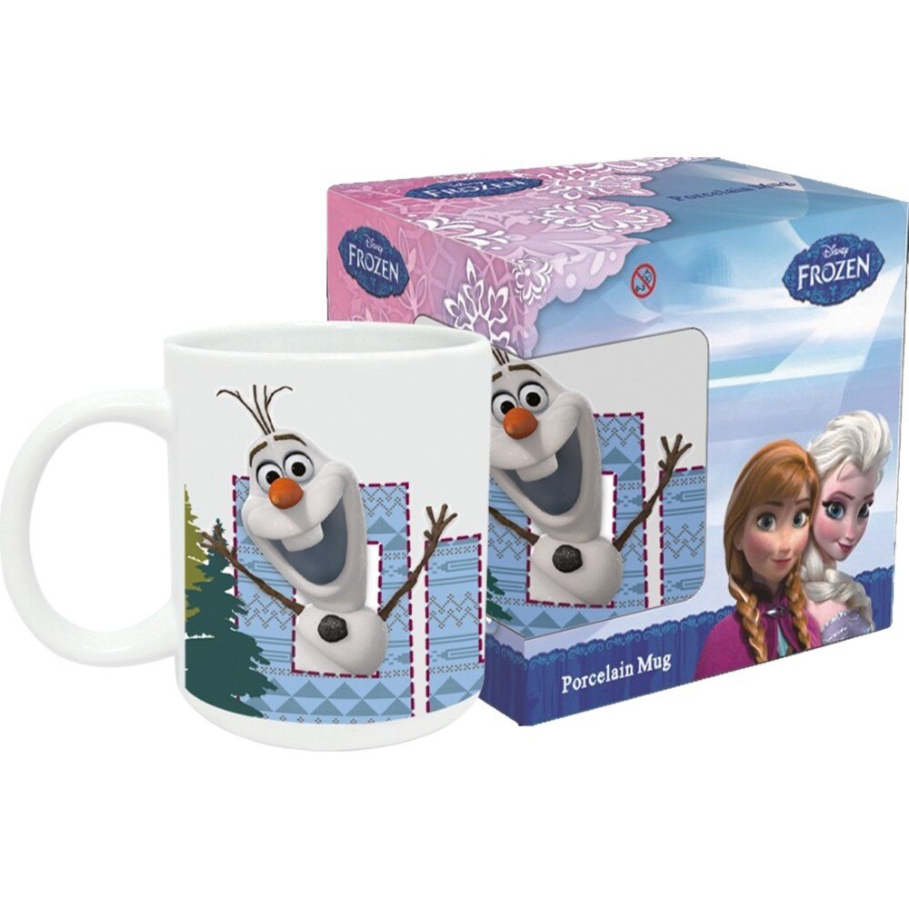Cana ceramica FROZEN