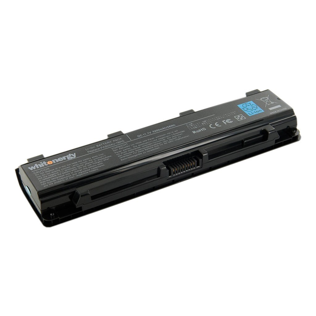 Baterie Laptop Whitenergy Toshiba PA5024U-1BRS, Li-Ion 5200mAh