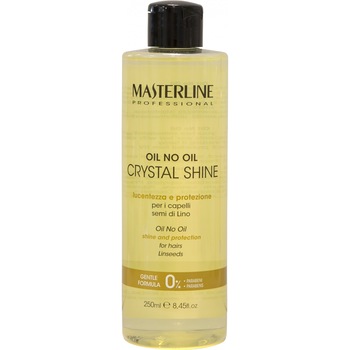 Ulei par Crystal Shine MasterLine ”Oil Non Oil” Cristale lichide In 250ml made in Italy Ulei par Crystal Shine MasterLine ”Oil Non Oil” Cristale lichide In 250ml made in Italy