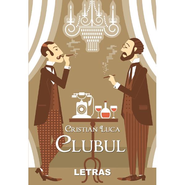 Clubul - Cristian Luca