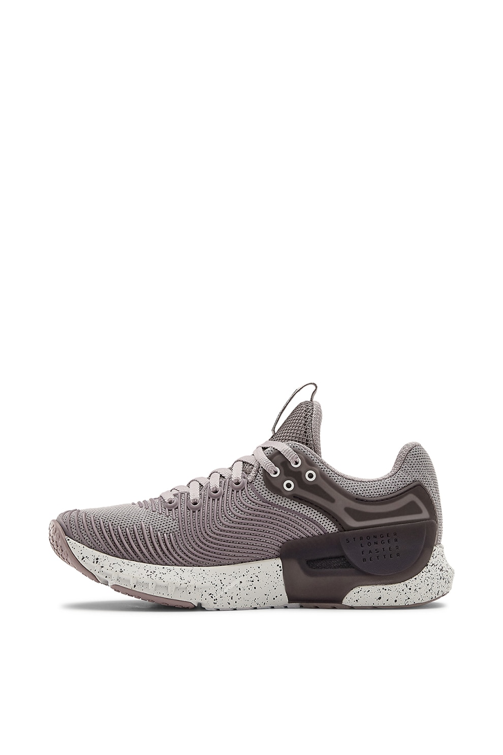 Under Armour, Pantofi pentru alergare Hovr Apex, Violet prafuit, 5.5