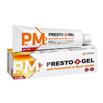 Prestogel, Gel 15g Prestogel, Gel 15g