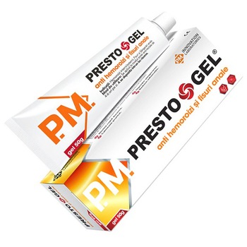 Prestogel, Gel 50g Prestogel, Gel 50g