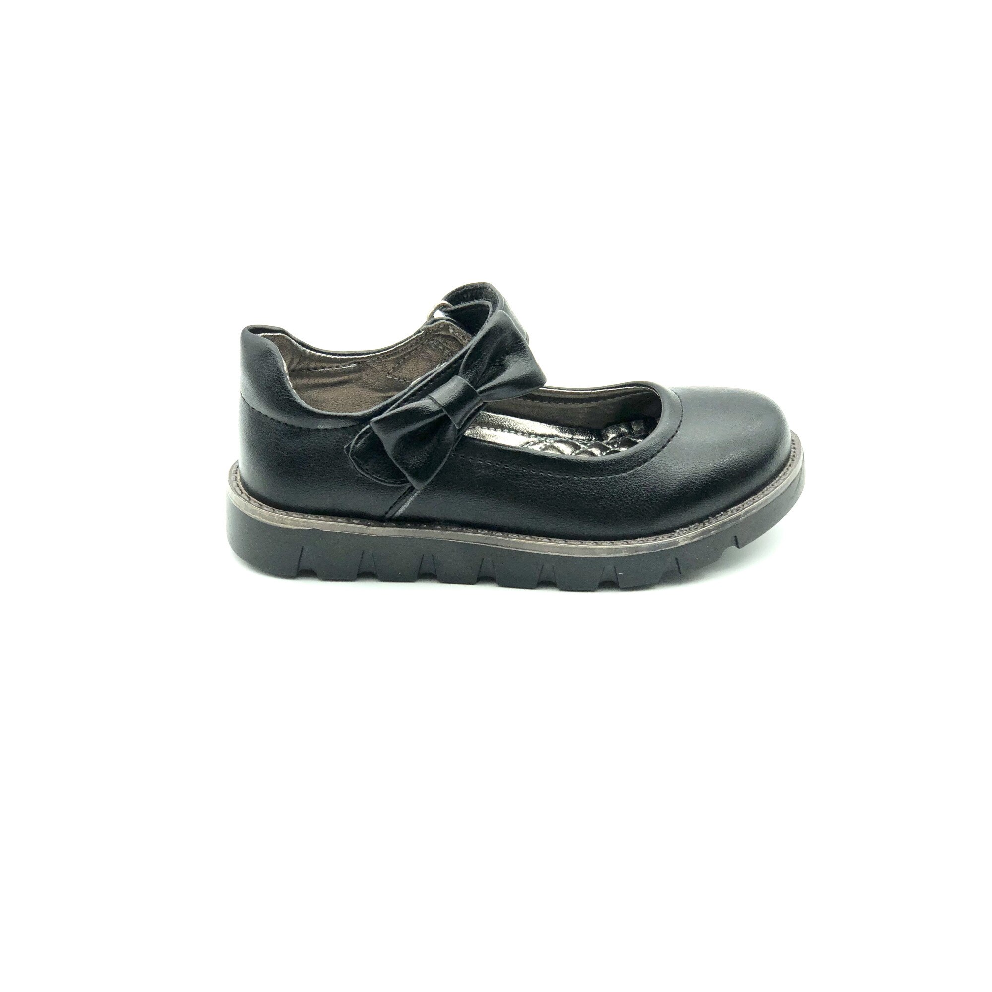 Pantofi ortopedici copii Sibel Bebe, EVO485, Negru, nr.29