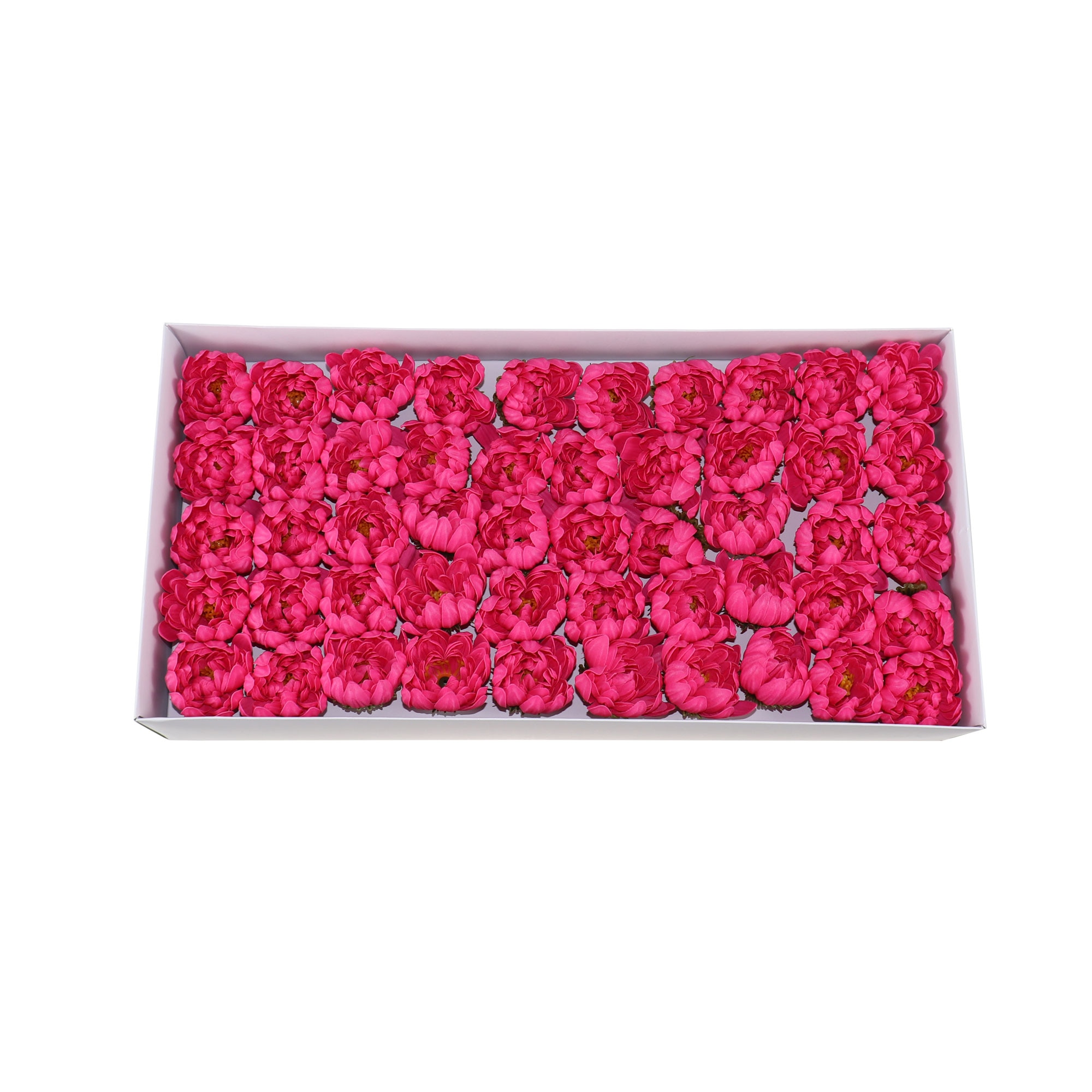 Nuferi din sapun, 50 Buc/Set, CD4083-Roz