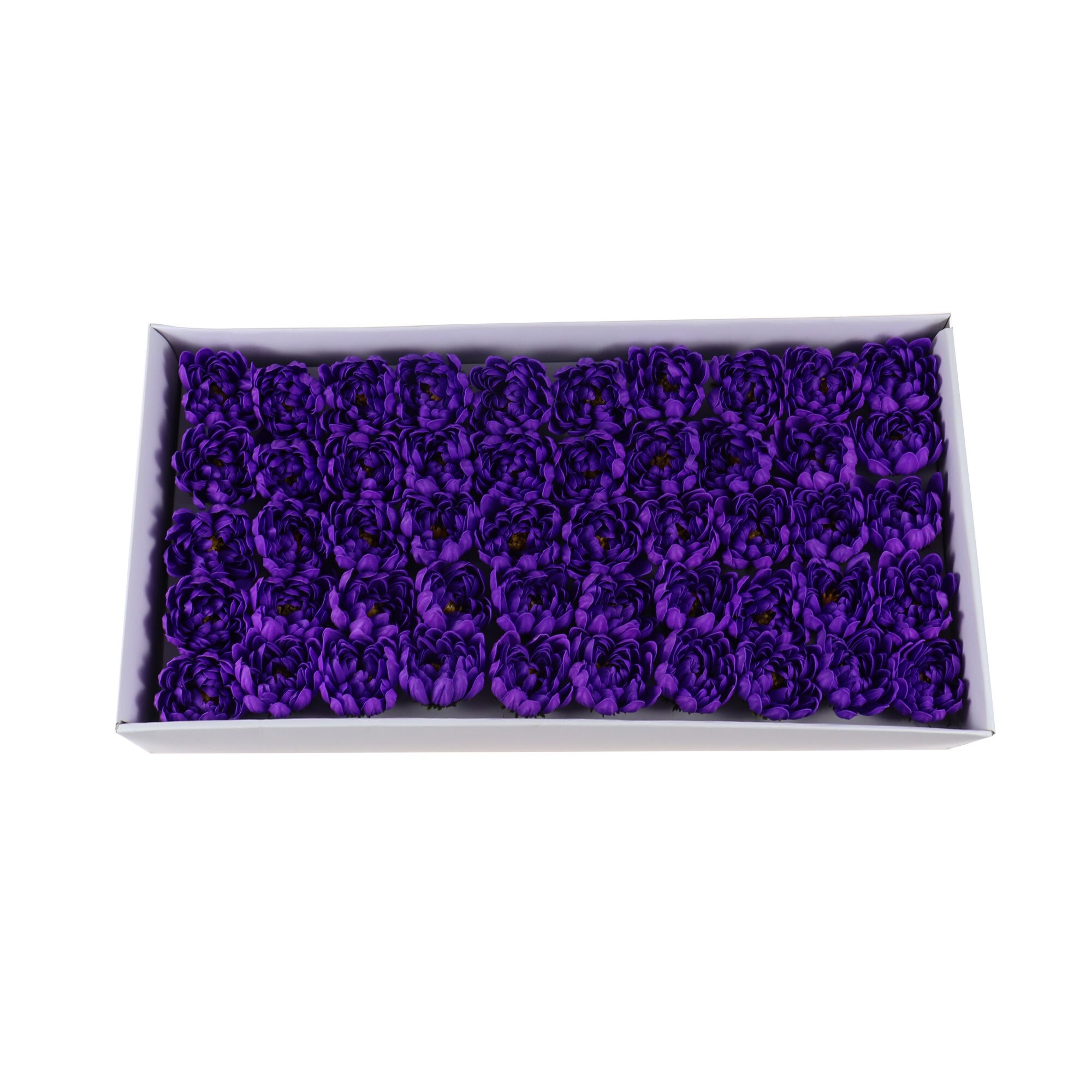 Nuferi din sapun, 50 Buc/Set, CD4083-Indigo