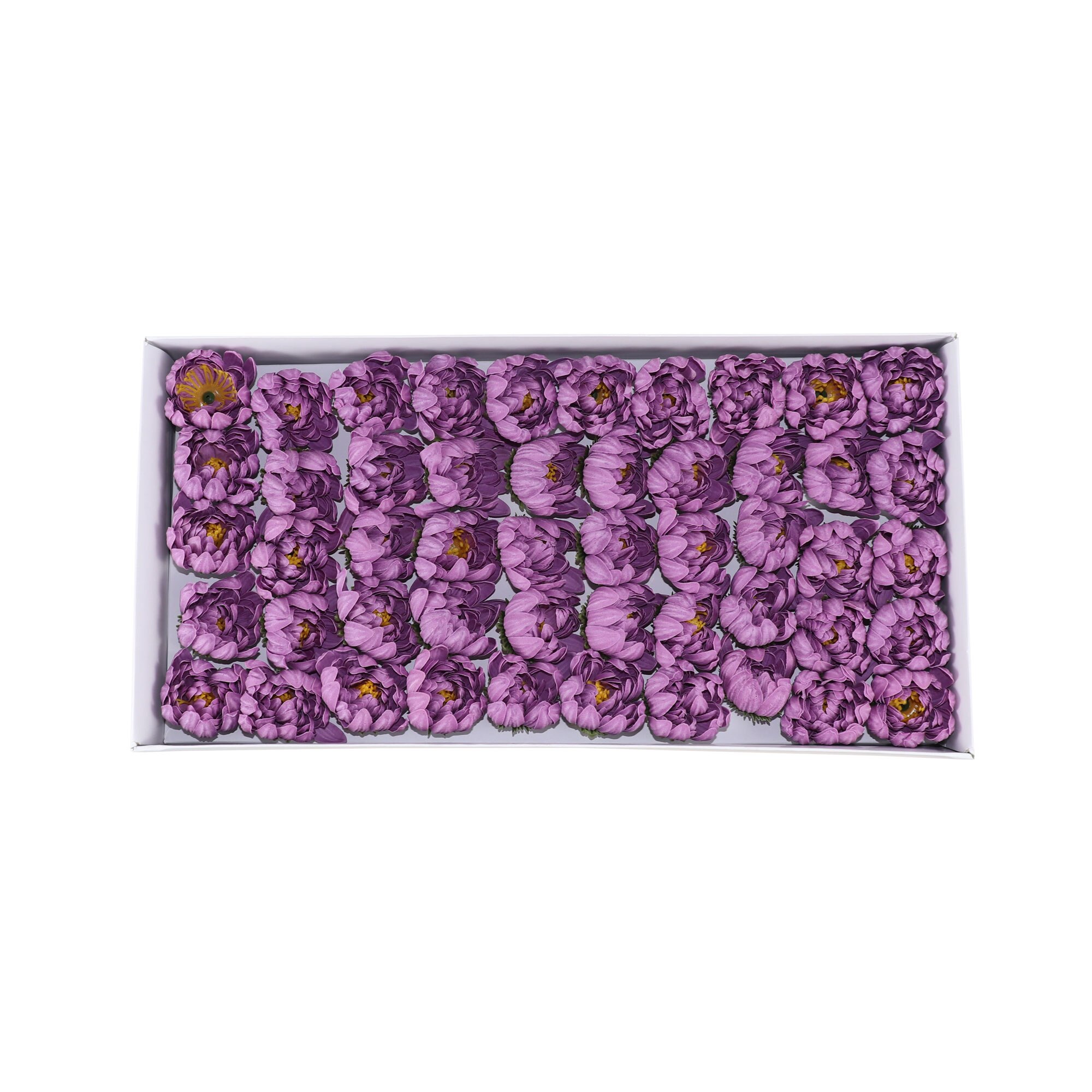 Nuferi din sapun, 50 Buc/Set, CD4083-Mov