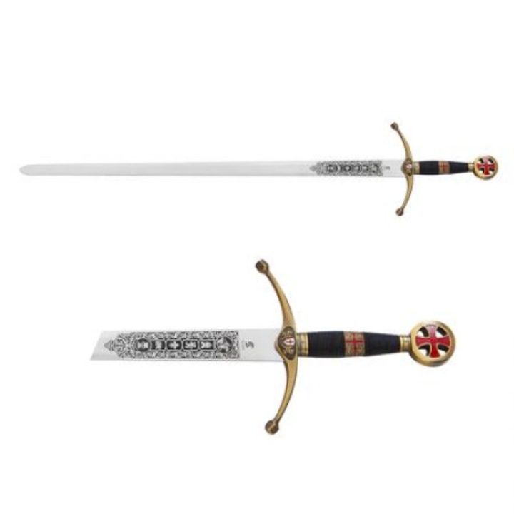 Меч Димс-92, Крусейдър Латон , 105 см.