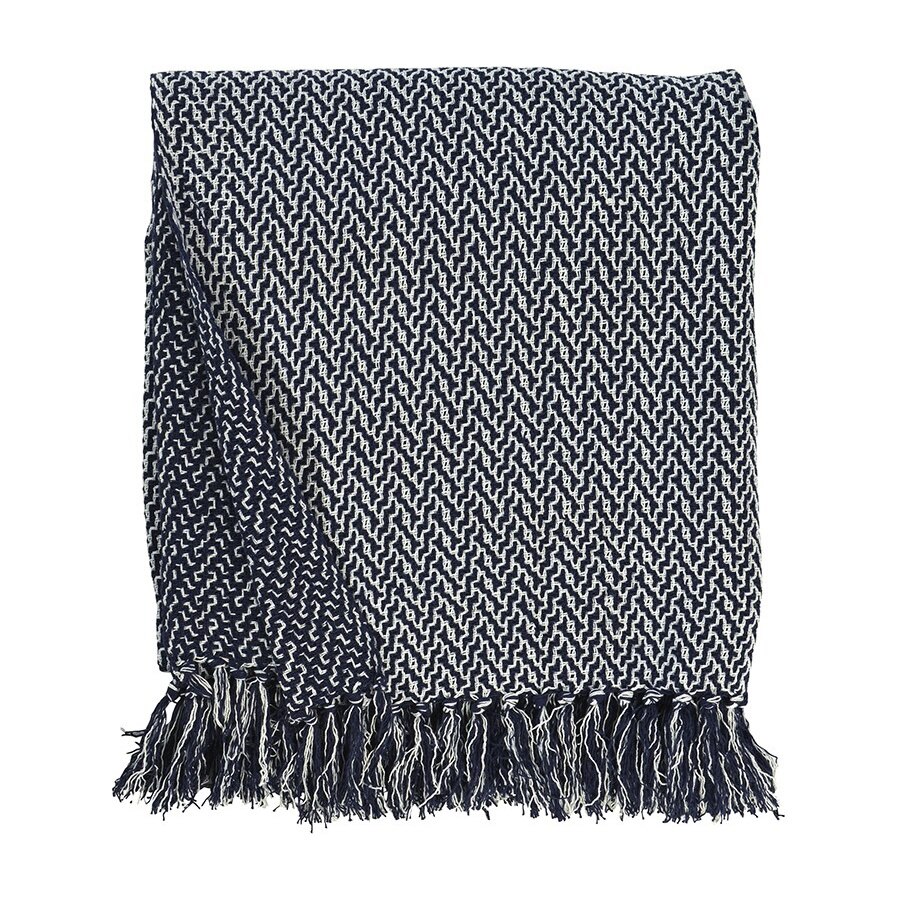 Patura Sander Beat 130x170cm, albastru