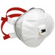 Респираторна маска 3M™ 8835+ Premium 8000 Series FFP3, с клапан Cool Flow™