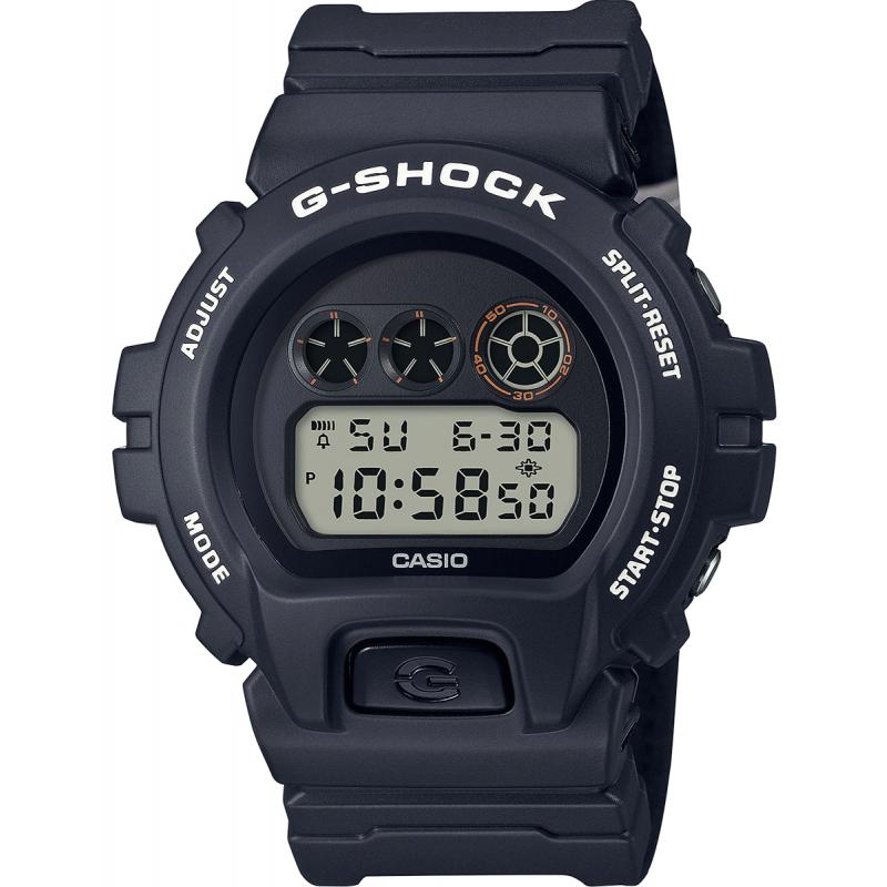 Ceas barbatesc Casio G-Shock DW-6900PF-1ER Quartz Negru