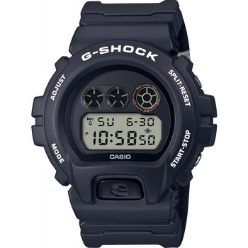 Ceas barbatesc Casio G-Shock DW-6900PF-1ER Quartz Negru Ceas barbatesc Casio G-Shock DW-6900PF-1ER Quartz Negru