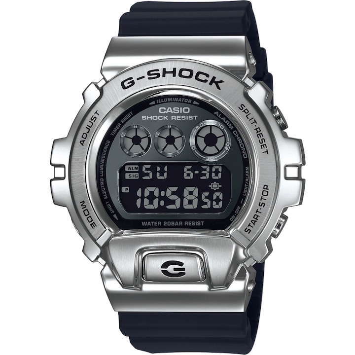 Casio, Цифров часовник G-shock, Черен