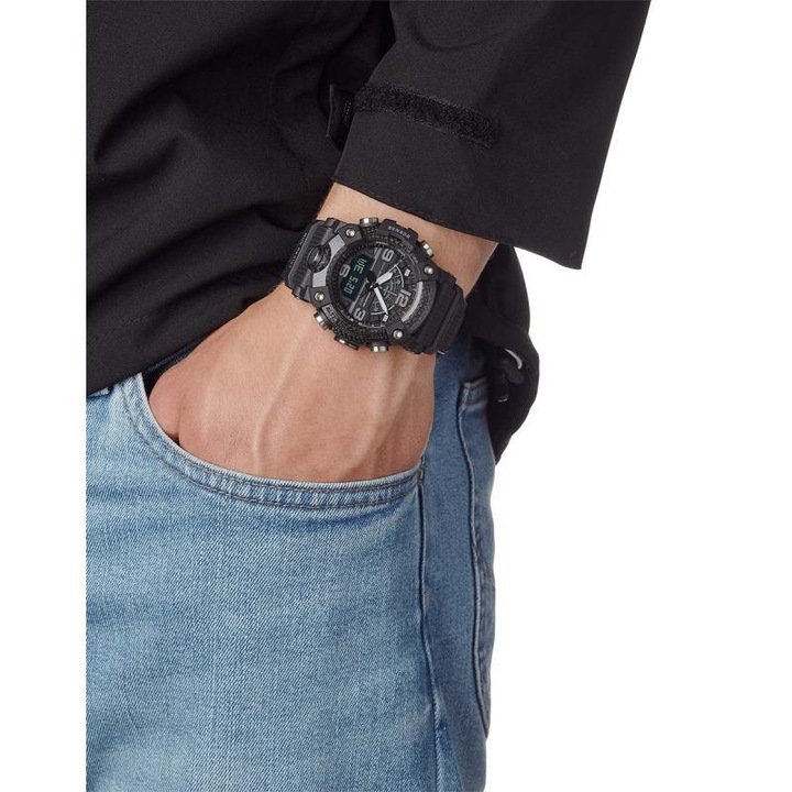 Ceas barbatesc Casio G-Shock GG-B100-1BER Quartz Negru