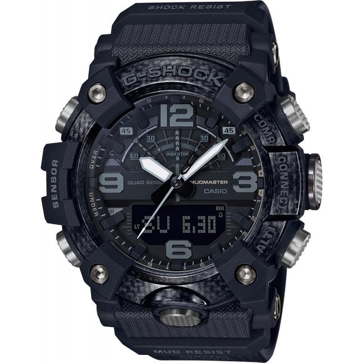 Ceas barbatesc Casio G-Shock GG-B100-1BER Quartz Negru
