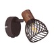 Aplica E14 ISABELLE 54817-1 GLOBO