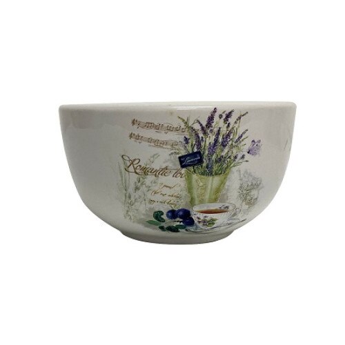 Bol ceramica Lavanda 1l