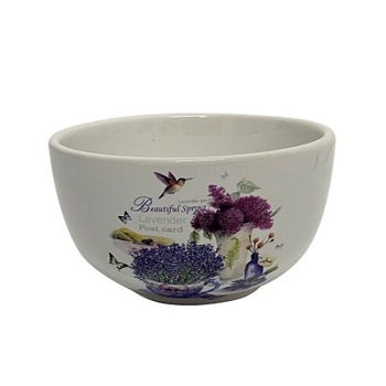Bol ceramica Lavanda 400 ml Bol ceramica Lavanda 400 ml