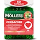 Omegacore Moller's, 60 capsule moi