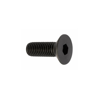 Surub, cap inecat, inbus, DIN 7991 - 10.9, Negru - 18x60 Surub, cap inecat, inbus, DIN 7991 - 10.9, Negru - 18x60