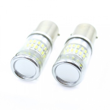 Bec Led de frana, Ambalaj 2 bucati, Filament P21/5W, Tensiune 12V Bec Led de frana, Ambalaj 2 bucati, Filament P21/5W, Tensiune 12V