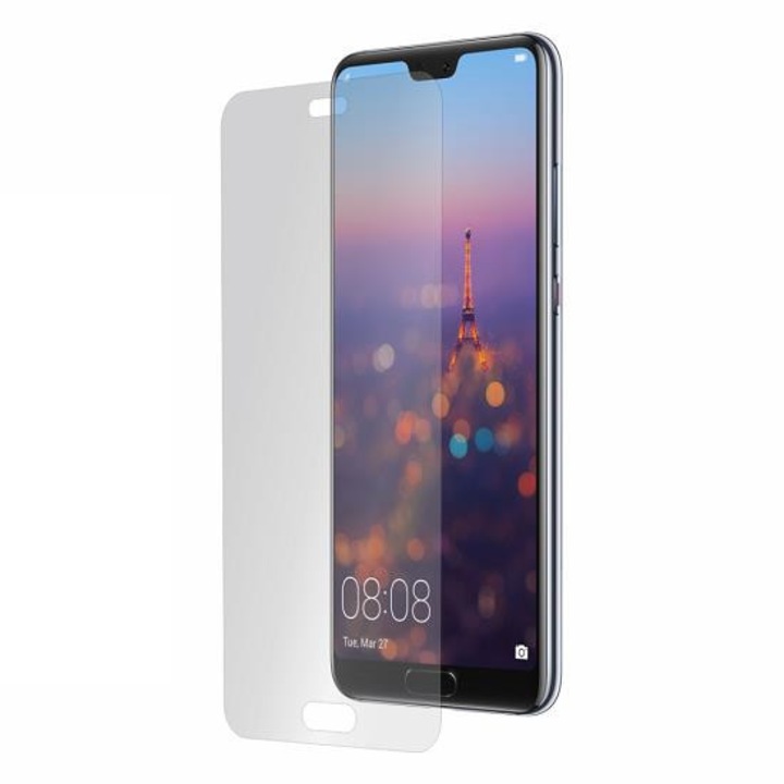 Защитно фолио ShieldUP, За Huawei P20 Pro, Самовъзстановяемо