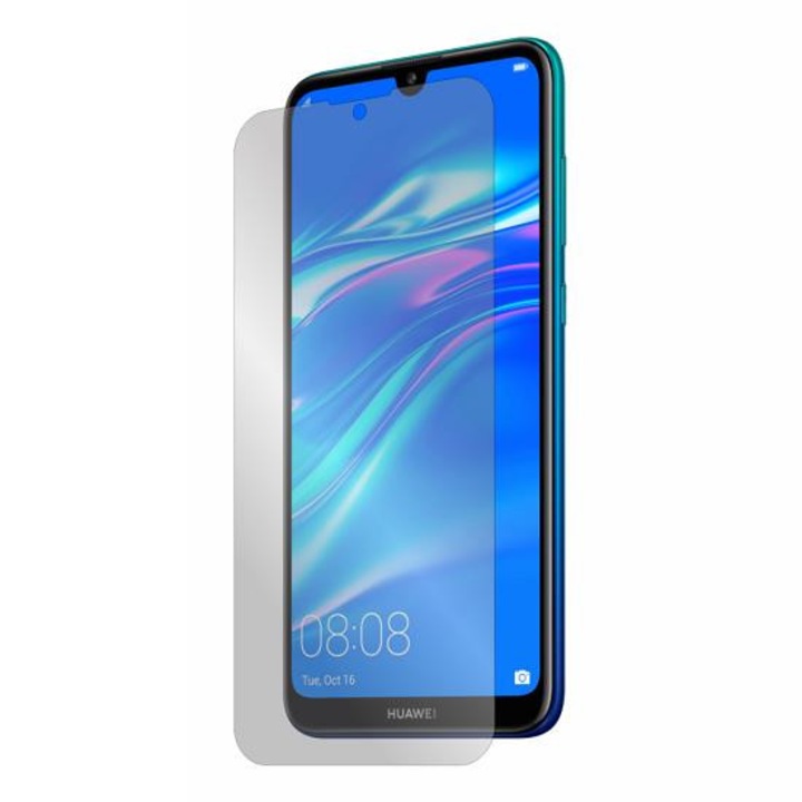 Защитно фолио ShieldUP, За Huawei Y7 Folie (2019), Самовъзстановяемо