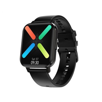Ceas smartwatch TechONE™ DTX, ecran mare 1.78 inch Full HD, rezistent la apa IP68, senzor Bosch, bratara fitness, Notificari, Vibratii, stand by 7 zile, sporturi multiple, compatibil Samsung, Huawei, Apple, Android, iOS, negru Ceas smartwatch TechONE™ DTX, ecran mare 1.78 inch Full HD, rezistent la apa IP68, senzor Bosch, bratara fitness, Notificari, Vibratii, stand by 7 zile, sporturi multiple, compatibil Samsung, Huawei, Apple, Android, iOS, negru