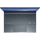 Лаптоп Ultrabook ASUS ZenBook 14 UM425IA, 14", AMD Ryzen™ 7 4700U, RAM 8GB, SSD 512GB, Integrated AMD Radeon™ Graphics, Microsoft Windows 10 Home, Pine Gray