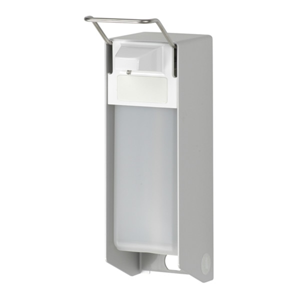 Dispenser de sapun lichid/ dezinfectant, manual, Ingo-man TLS 26A/25, bidon 1l